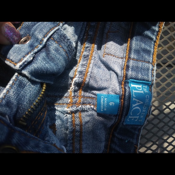 Girls shorts - Picture 3 of 12